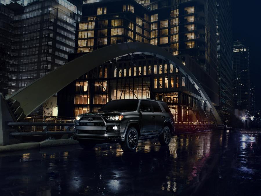  Toyota 4Runner Nightshade (N280) 2020 года  (фото 1 из 7)